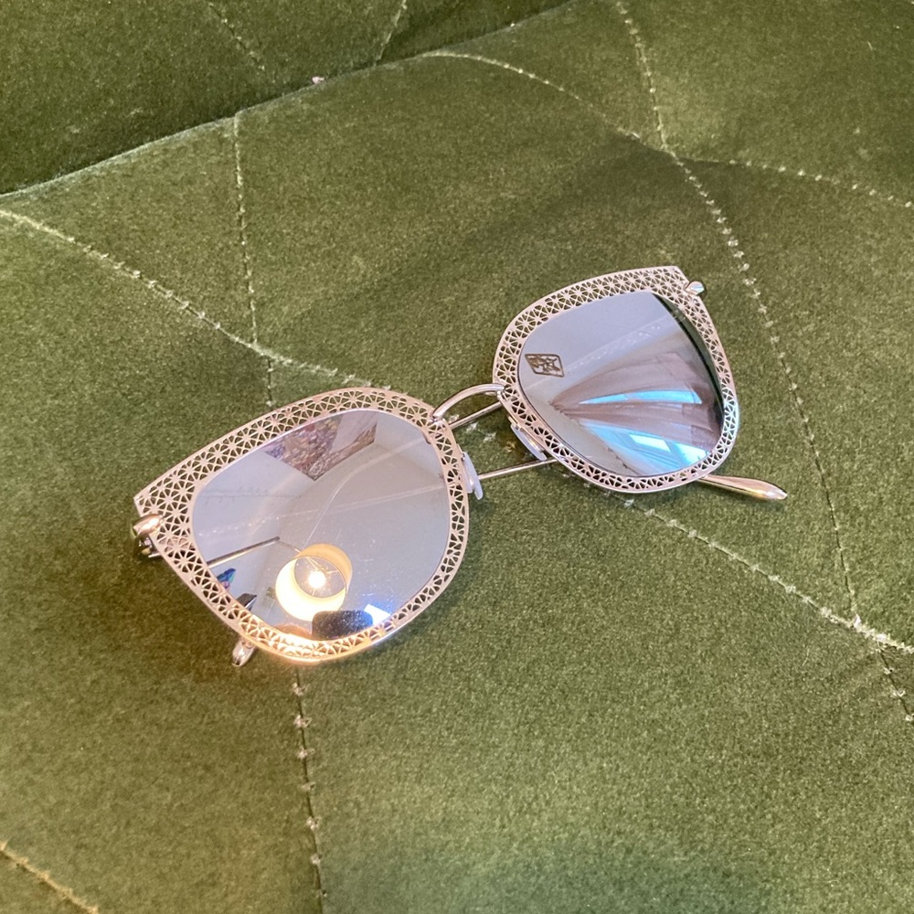 Funky vintage retro sunglasses